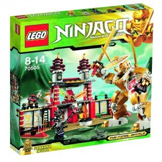 LEGO Ninjago 70505 Temple of Light Lego ve Yapı Oyuncakları kullananlar yorumlar